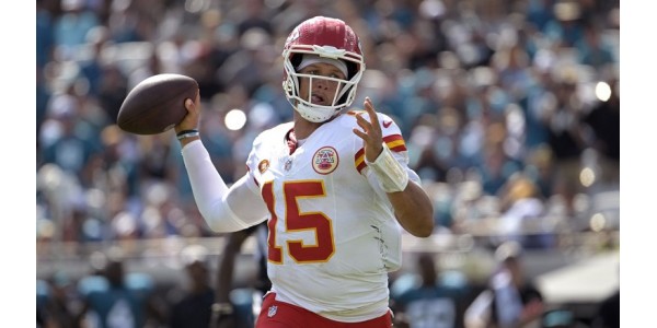 Patrick Mahomes cree que tener calidad hace que todo sea mejor